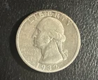 1932-S Washington Quarter — photo from another recent sale