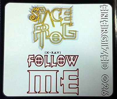 (X-Ray) Follow Me