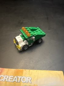 Lego Creator 3in1 Mini Dumper 5865 100% Complete W/Instructions