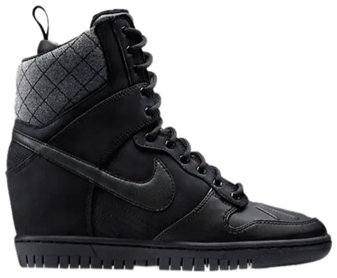 Nike Dunk Sky High Black for sale | eBay