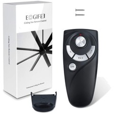 Hampton Bay UC7083T Ceiling Fan Remote Control Replacement