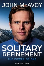 Solitary Refinement The Power of One by John McAvoy (Hardback Book)