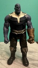 Thanos Marvel Legends Infinity War BAF Complete Build A Figure