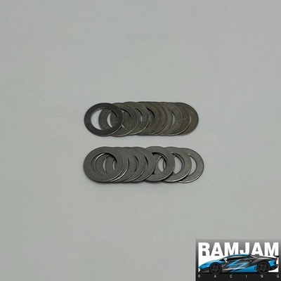 5x8mm Shim Set (.1mm and .2mm Thick)