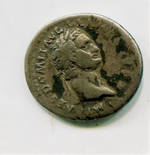 rome domition denarius