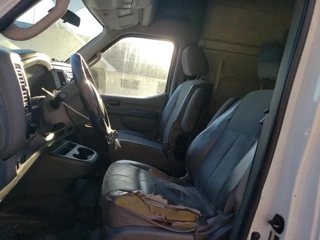 Radiator Fan Motor Fan Assembly 6 Cylinder Fits 12-20 NV 1500 2642447 - Image 4 of 4