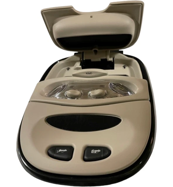 Consola de techo continental Lincoln 1996 F6OZ54519A70AAP - NUEVA OEM Foto 2 de 3