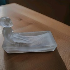 Vintage Sarsparilla Art Deco Soap Dish/Trinket Tray 1981