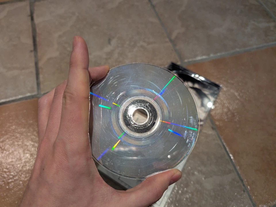 Resident Evil 3 Nemesis (Dreamcast, 1999) COMPLETE + TESTED & FUNCTIONAL - Image 3 of 4