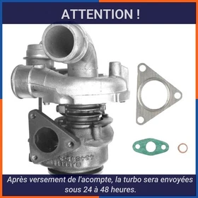 Turbolader für MERCEDES-BENZ V 200 CDI 82PS - 122PS | 720477-5001S