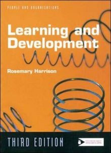 Learning and Development (People  organizations) von Ro... | Buch | Zustand gut