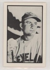 1983 CCC 1953 Bowman Black & White Reprints Bob Lemon #27 HOF 0n2