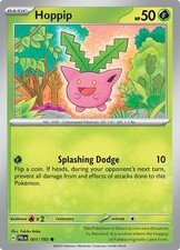 Pokemon Paldea Evolved TCG - Choose Your Card Reverse Holo 001- 193 NM