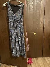 Blue Print Maxi Size Med. Used But Great Condition