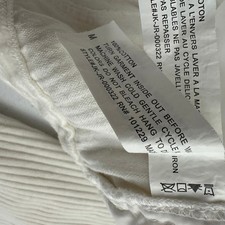 Las mejores ofertas en Blanco pana abrigos, chaquetas y chalecos