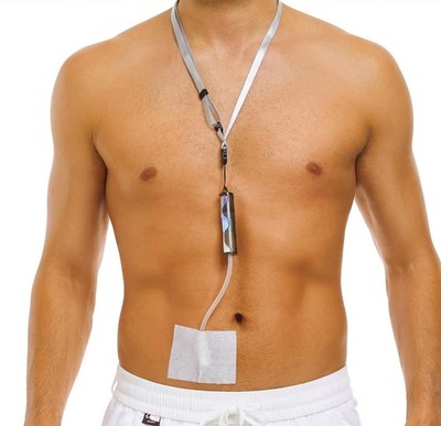 PD Catheter Necklace & Lanyard, Peritoneal Dialysis Transfer Set Baxter 5C4482