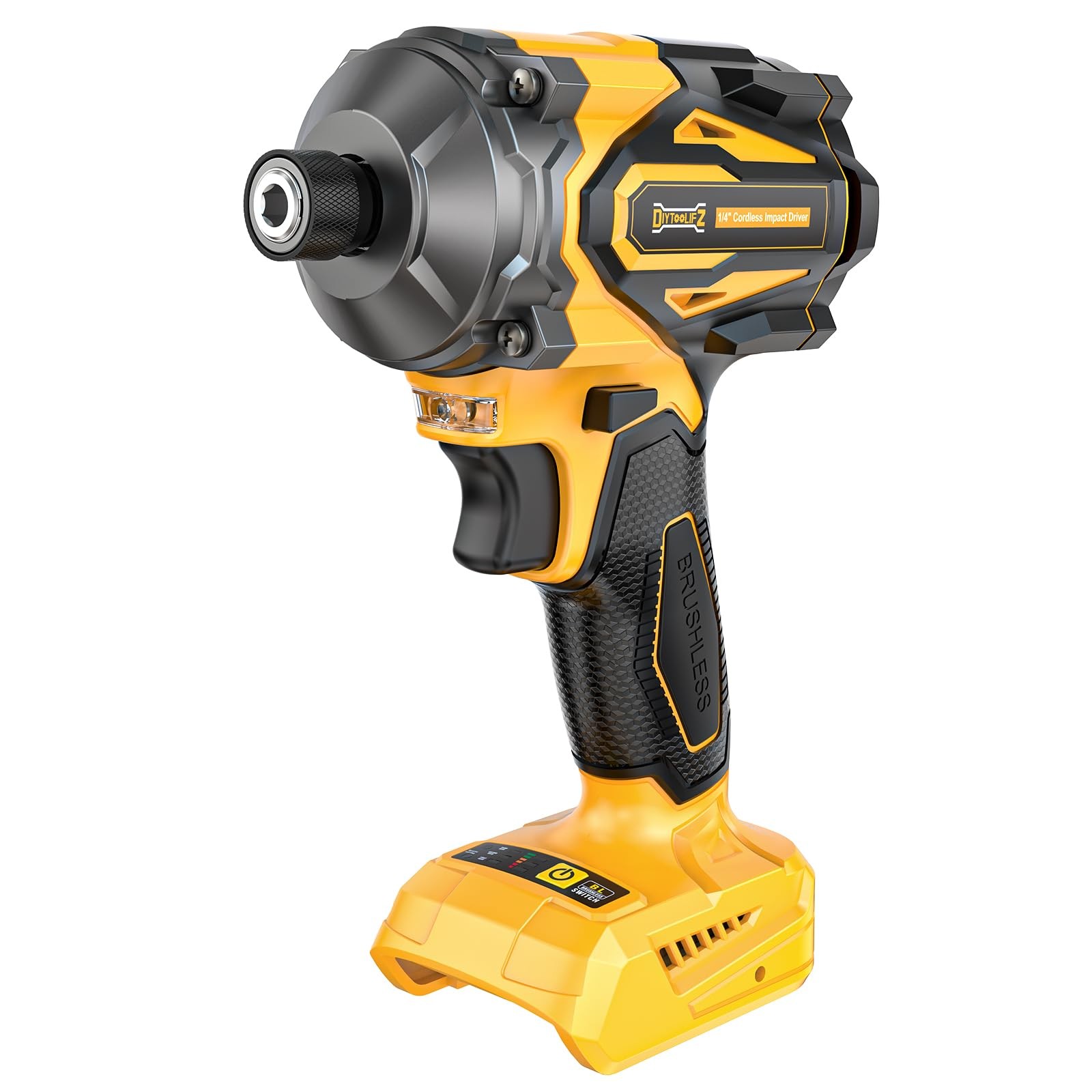 20V Cordless Impact Driver 1/4