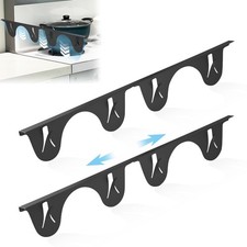 Stainless Steel Stove Gap Covers (2 Pack)   A...