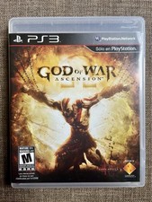 God of War: Ascension - [Sony PlayStation 3] [Spanish Case]