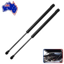 For Toyota 4Runner 10-22 Pickup 2PCS Front Hood Bonnet Gas Struts Lift Supports