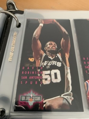 1994-95 Fleer NBA Jam Session 1 - 200 Complete Card Set | eBay