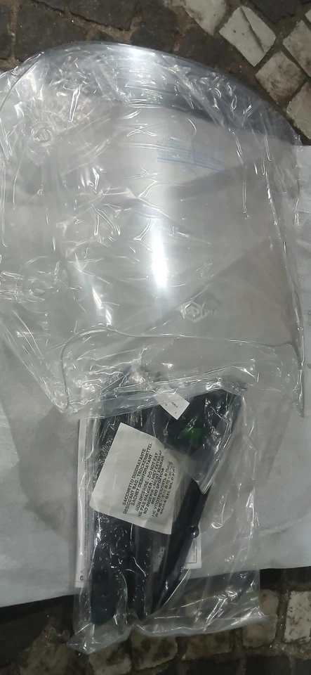  CUPOLINO  ORIGINALE PIAGGIO BEVERLY 300/400 HPE 2021-2025 - Immagine 4 di 4