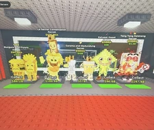 {💸CHEAPEST}Steal A Brainrot-SECRET BRAINROT (IN GAME DELIVERY) Trading Accepted