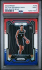 VICTOR WEMBANYAMA 2023 PRIZM RED/WHITE/BLUE RWB RC #136 PSA 9 MINT! SPURS HOT!