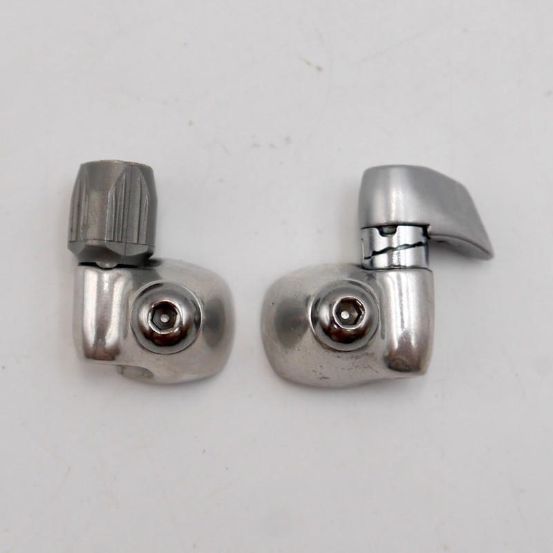 Shimano Dura Ace SM-ST74 STI Cable Stops/ Cable Guides for Downtube Braze On