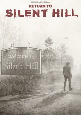 Return to Silent Hill (2026) New, Sealed, DVD | eBay