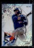 2021 Bowman Sterling Alejandro Kirk RC Speckle Refractor Rookie #/99 Blue Jays