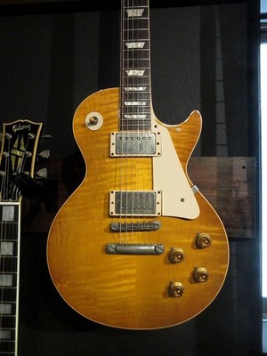 Gibson Custom Shop Historic Collection 1958 LES Paul Standard