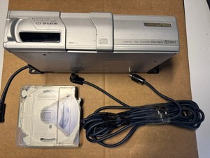 ALPINE CHA-S614 AINET 6-DISC Car CD Changer Shuttle With Cartridge and 5m Cable
