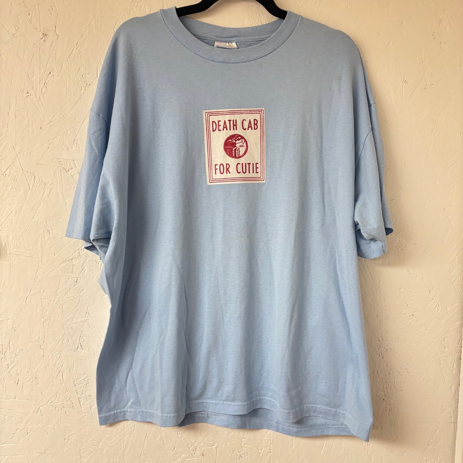 Death Cab For Cutie Vintage Original T-Shirt XL