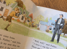 Janet and John - Out and About - 1949 - Mabel O'Donnell, Rona Munro