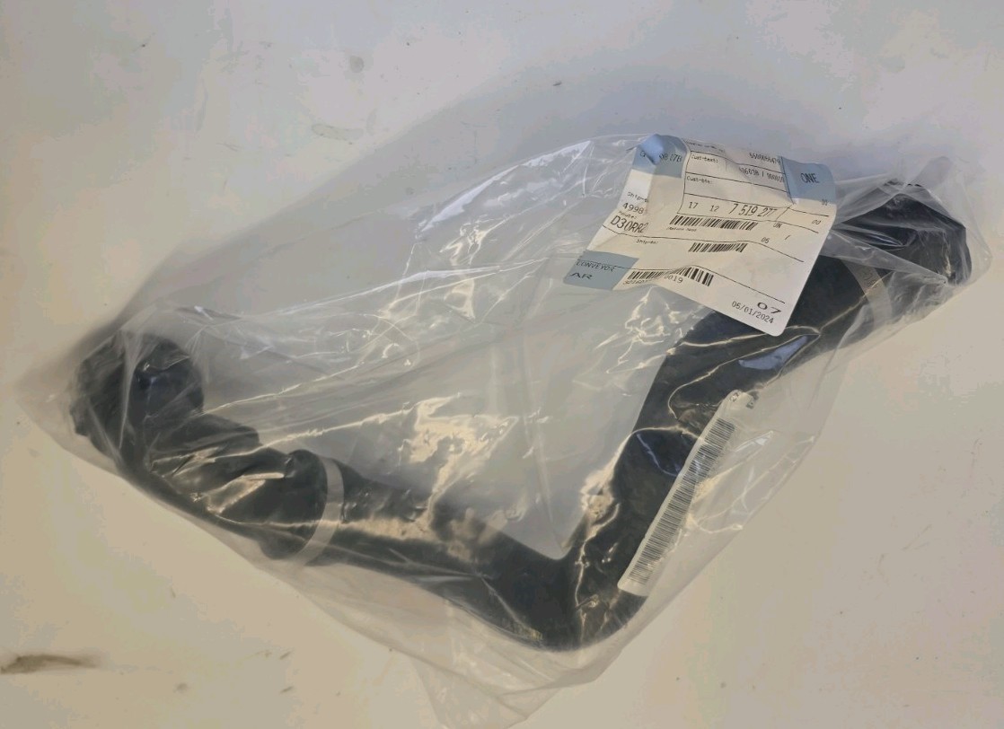 Rolls-Royce Phantom 2004 Front Hose pipe P/N 17127519277