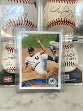 2011 Topps Update Series SP Legend Variation Roger Maris #US38