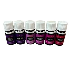 Young Living Essential Oils 5ml Set Open 50 to 100 Full Open Bottles