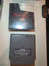 Boulder Dash NES + Funda Antipolvo + Funda Exterior Protectora