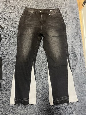 Flared Jeans