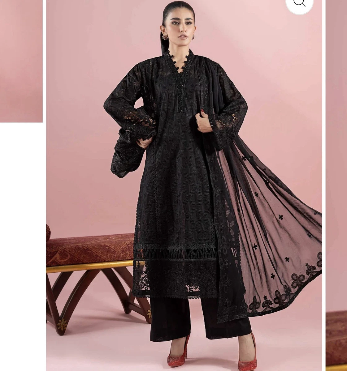 Size M Pakistani Salwar Kameez for sale | eBay