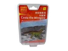 PNSO Dinosaur Toy Costa the Miragaia Miniature Figure 09 NEW IN BOX RETIRED