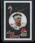 2021 Panini Illusions Patrick Mahomes King of Cards #KC-1