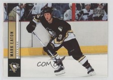 2006-07 Upper Deck Mark Eaton #407 1dm1