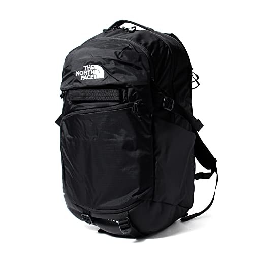 The North Face Men's ROUTER 40L Backpack in TNFNAVY and TNFBLACK (NF0A52SF  TNF