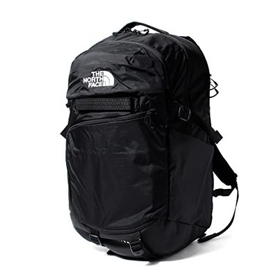 The North Face Men's ROUTER 40L Backpack in TNFNAVY and TNFBLACK