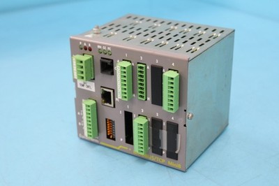 EUROTHERM MODBUS/TCP MINI8 MINI8/8LP/0PRG/VL/ENET MBUS, Free Expedited Shipping