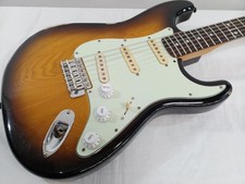 Navigator ST Type Electric Guitar Made in JP