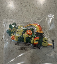 San Patrick Cake Topper Decoration