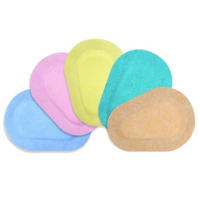Adhesive Eye Patches for Adults 160Pcs/8Boxes Colorful Breathable Eye Patch F...